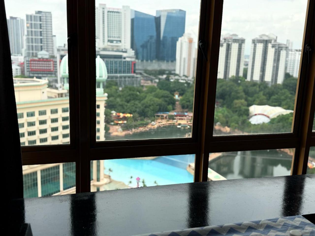Raintree Home Resort Suites At Bander Sunway Pyramid Hotel Tower Petaling Jaya Bagian luar foto